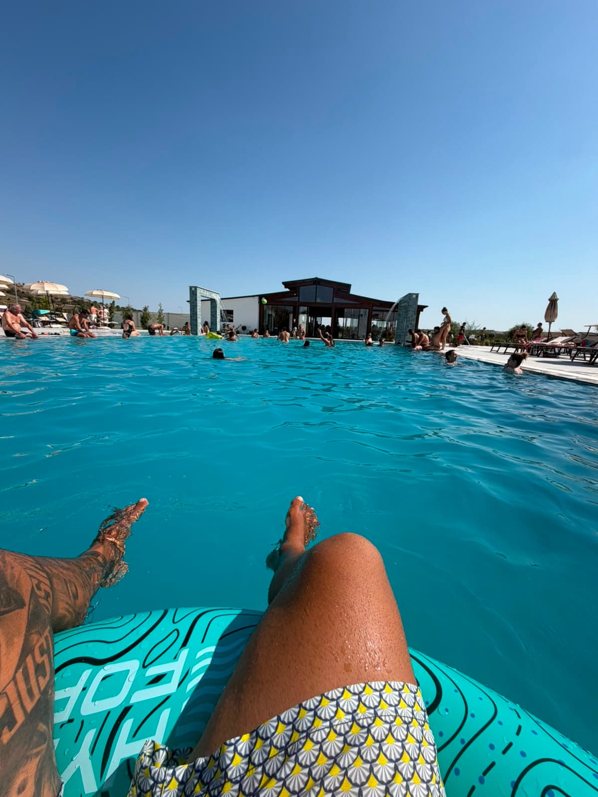 Piscină