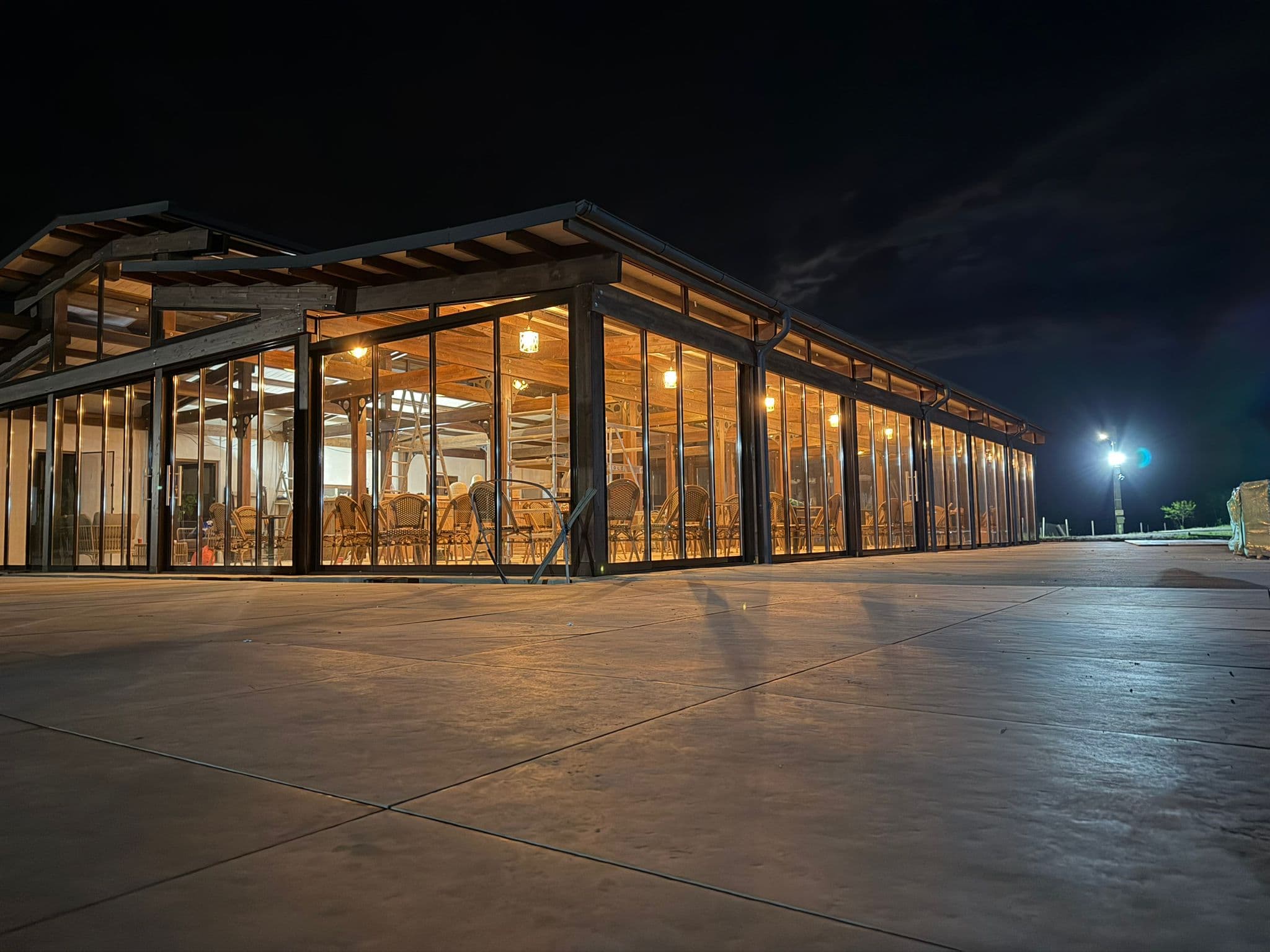 Villagio — cabana privată la piscină