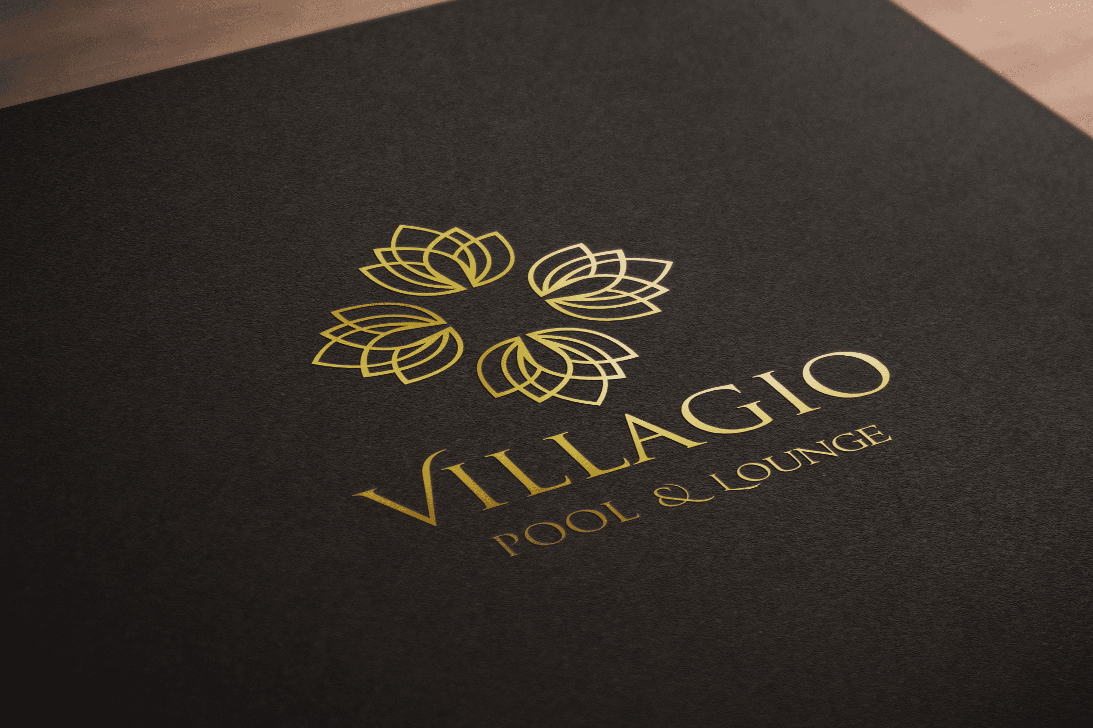 Villagio — ambient privat