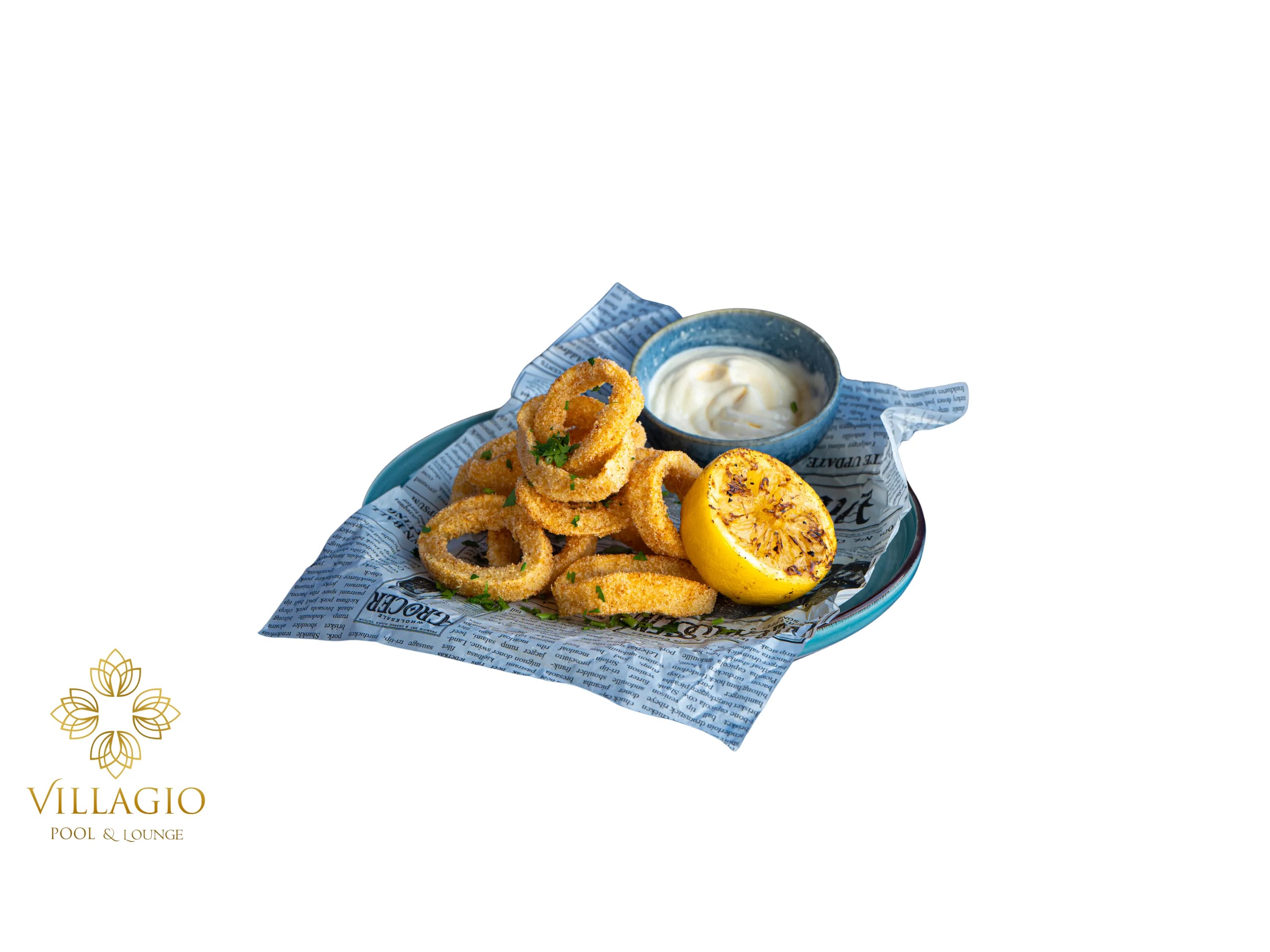 Calamari Fritti