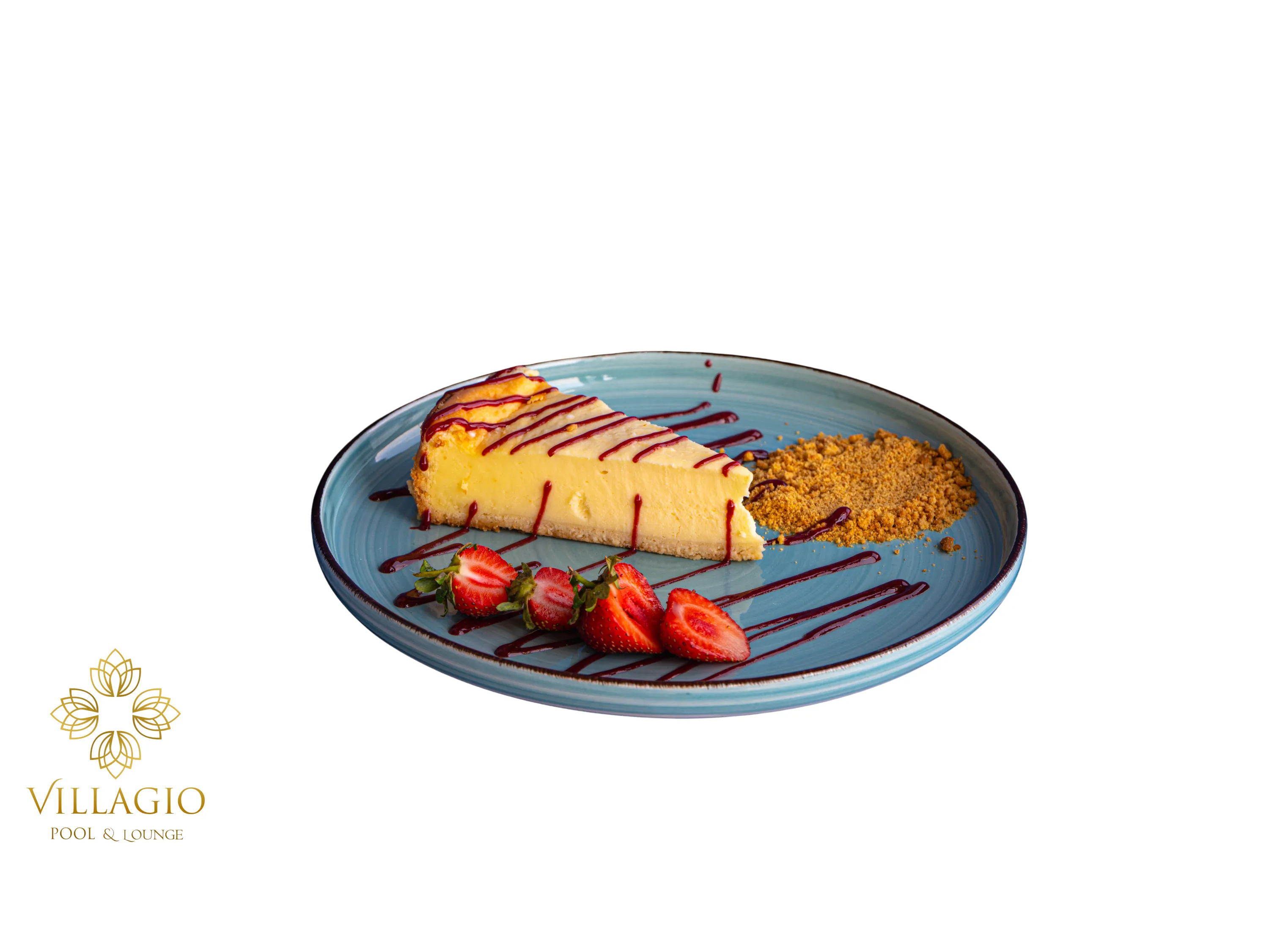 Cheesecake cu Căpșuni