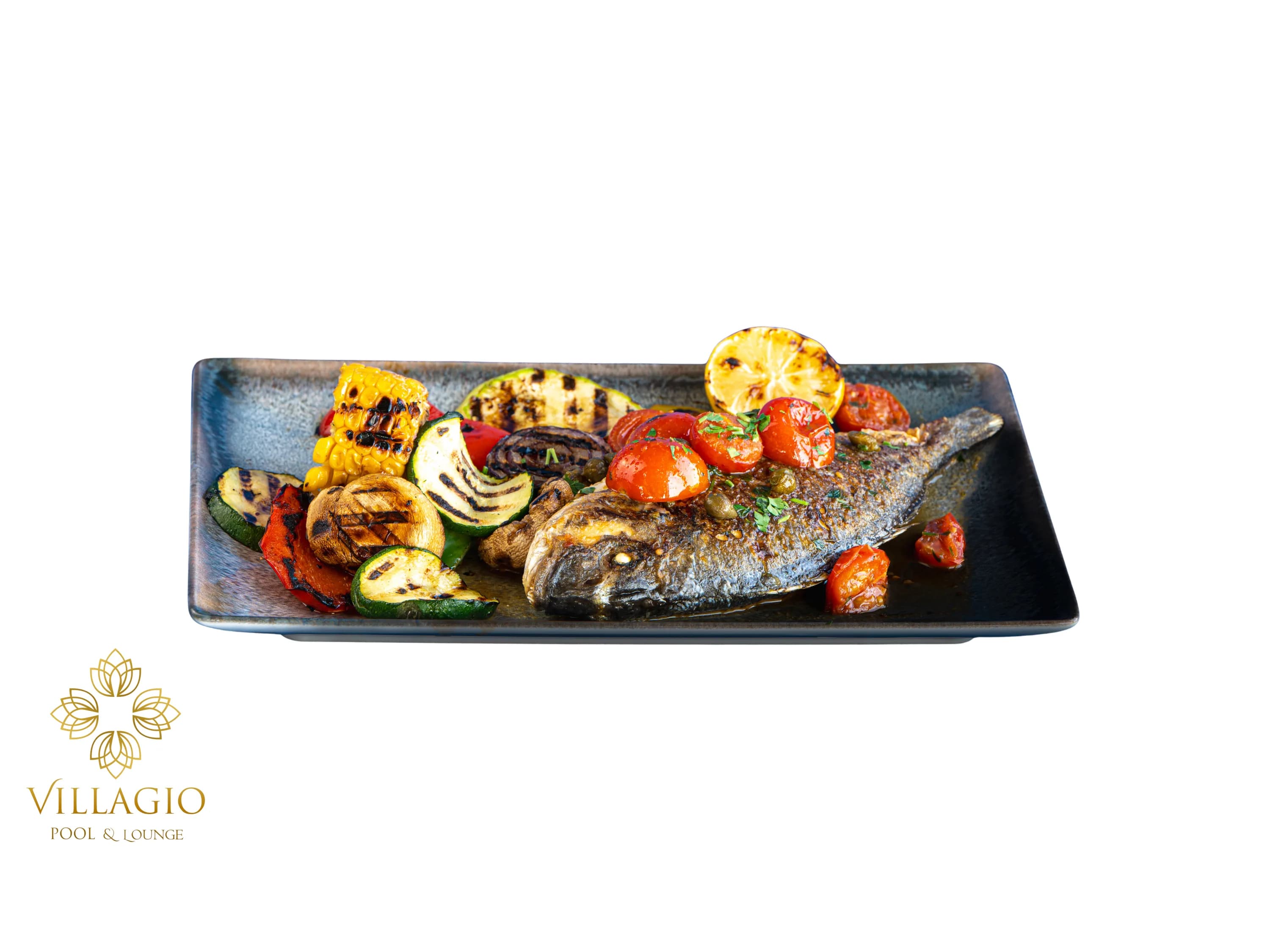 Restaurant Villagio Pool & Lounge — Dorada Întreagă