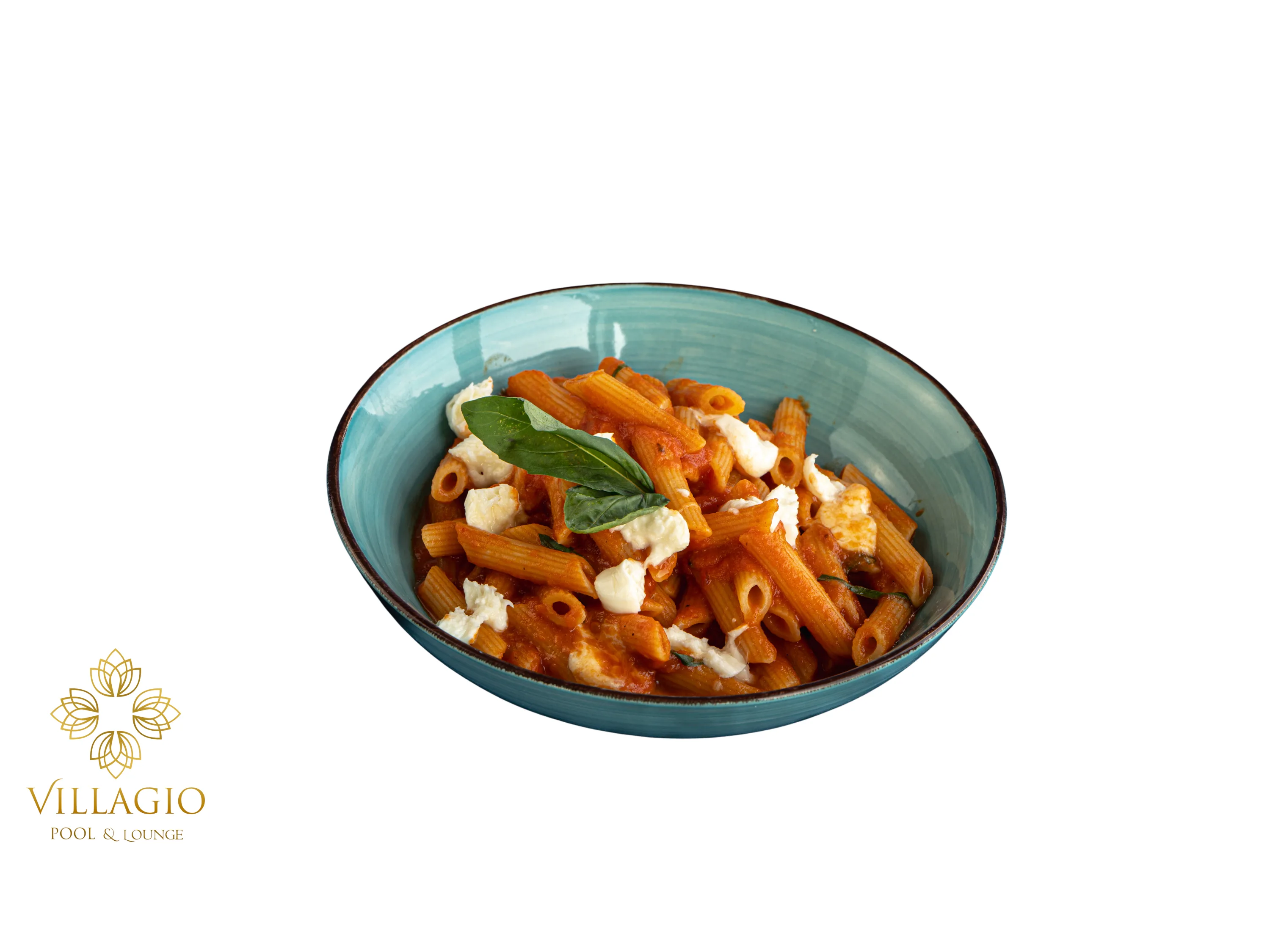 Penne Pomodoro & Mozzarella Fresca