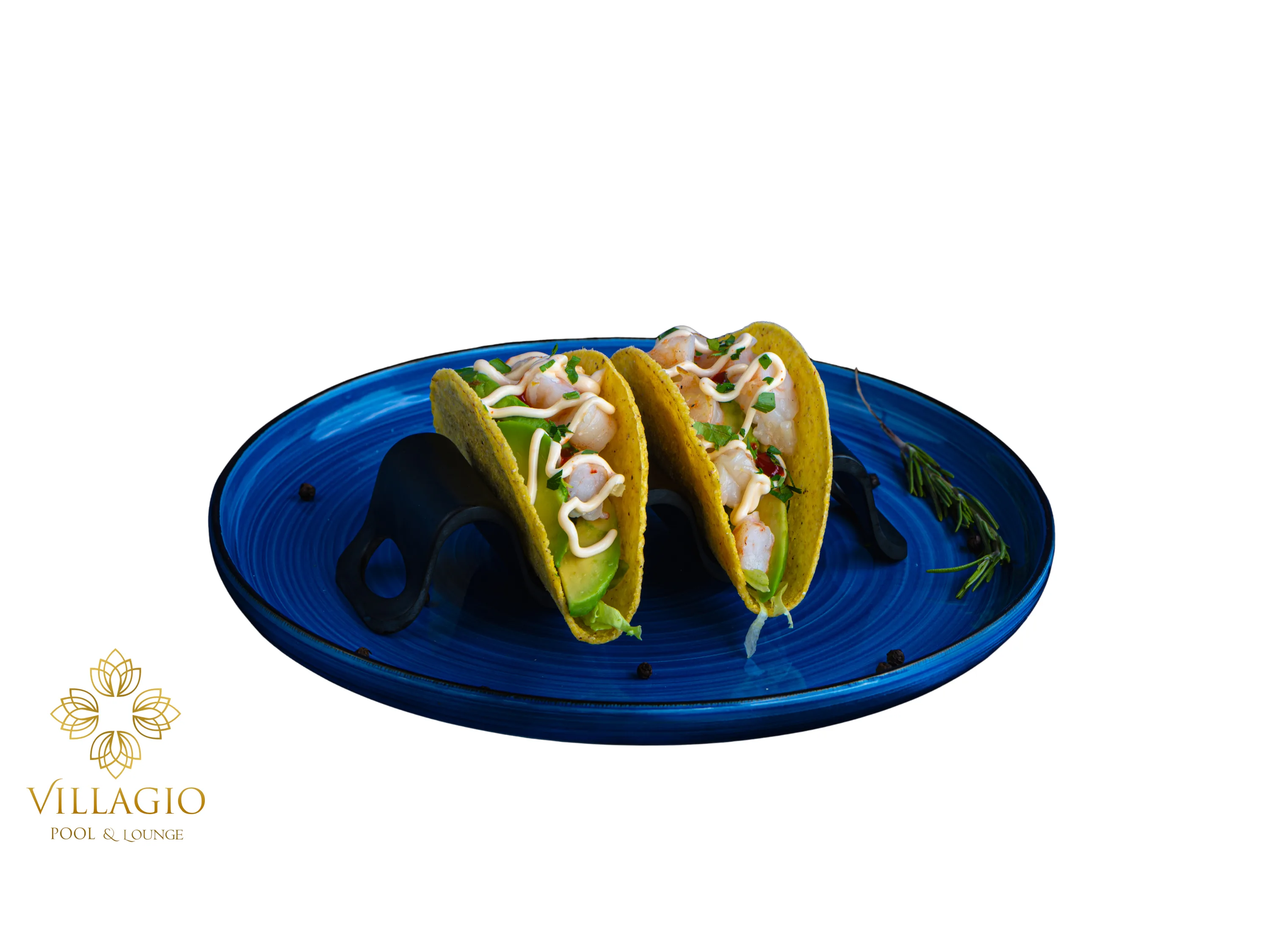 Tacos cu Creveți